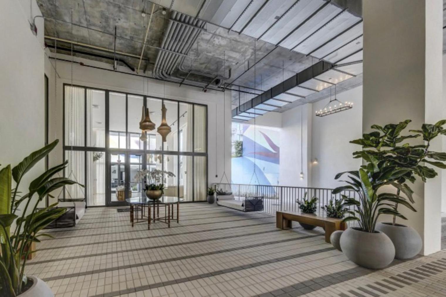 Blueground Edgewater Bbq Pool Gym Ac Mia-110 Appartamento *