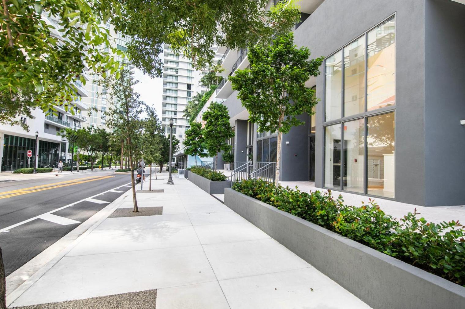 Blueground Edgewater Bbq Pool Gym Ac Mia-110 Appartamento Miami
